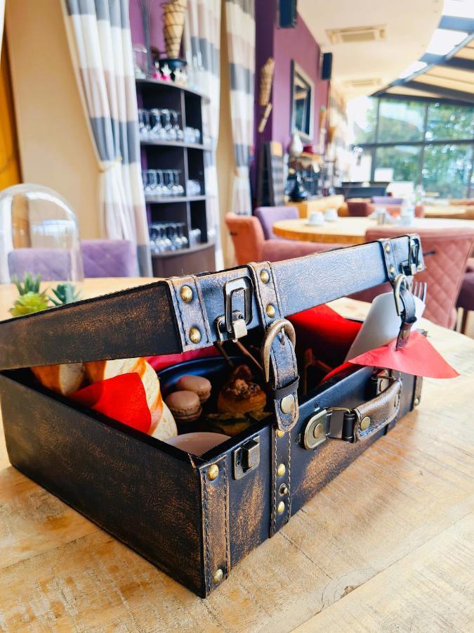 Chatellerie De Schoebeque Cassel Bagian luar foto