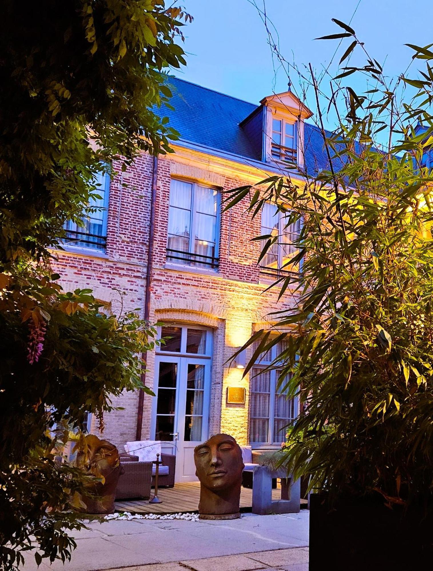 Chatellerie De Schoebeque Cassel Bagian luar foto