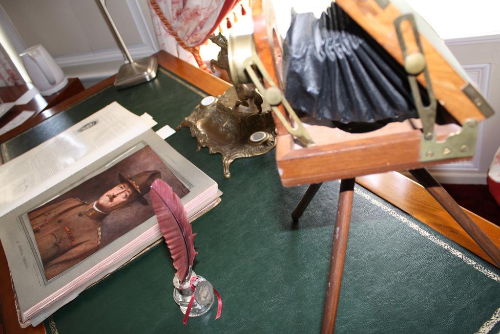 Chatellerie De Schoebeque Cassel Bagian luar foto