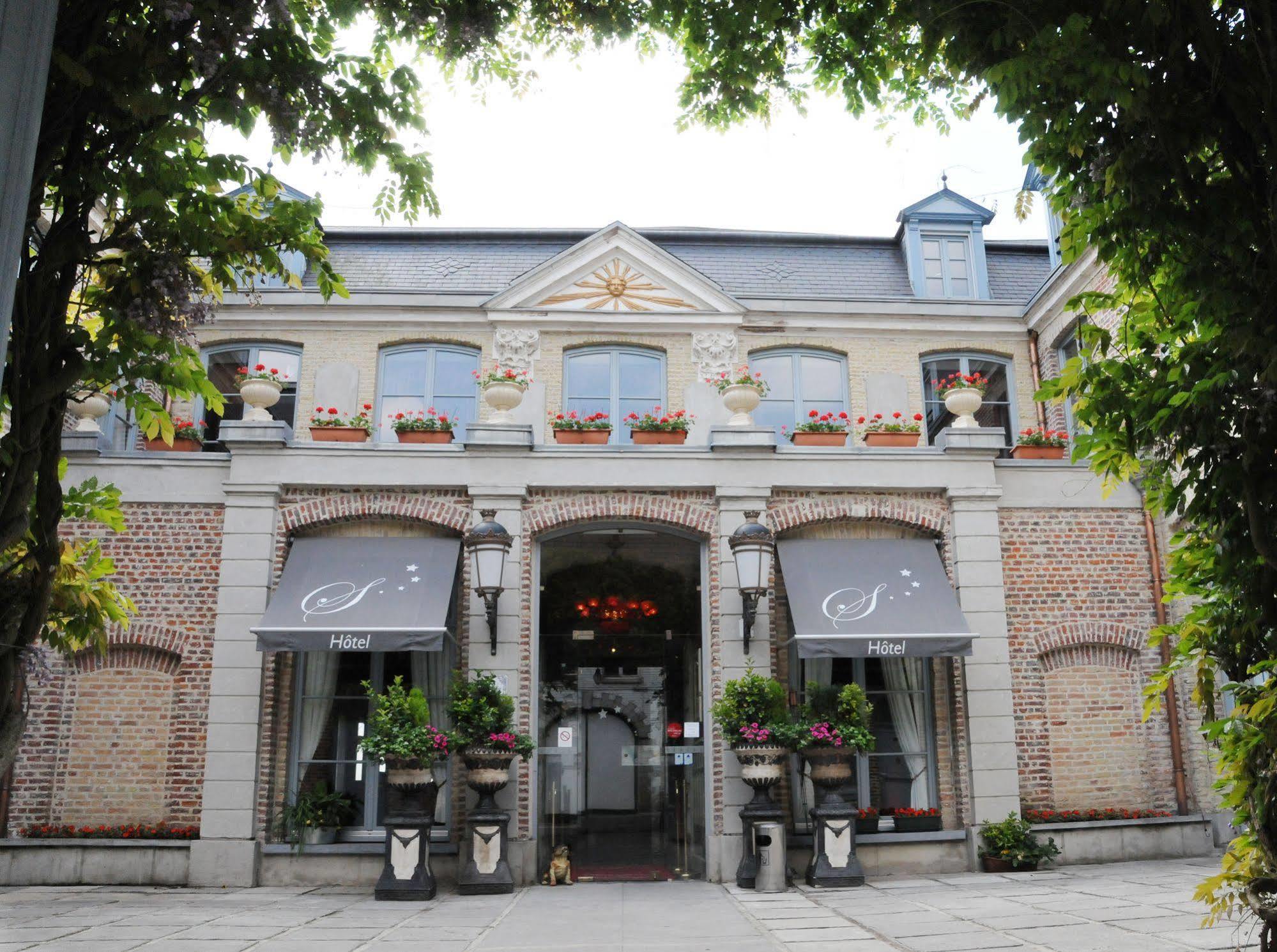 Chatellerie De Schoebeque Cassel Bagian luar foto